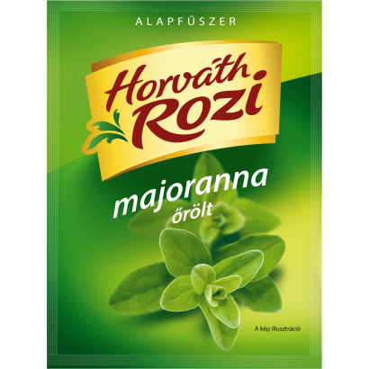Horváth Rozi őrölt majoranna 6 g