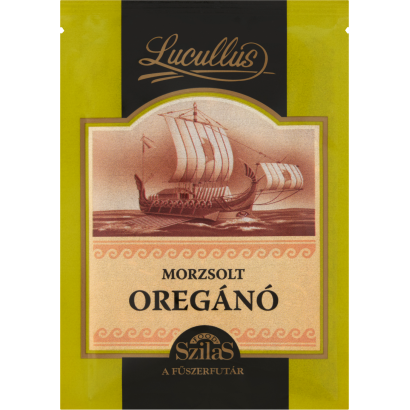 Lucullus morzsolt oregánó 5 g