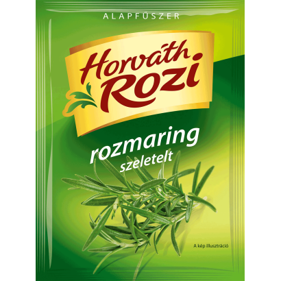 Horváth Rozi szeletelt rozmaring 10 g
