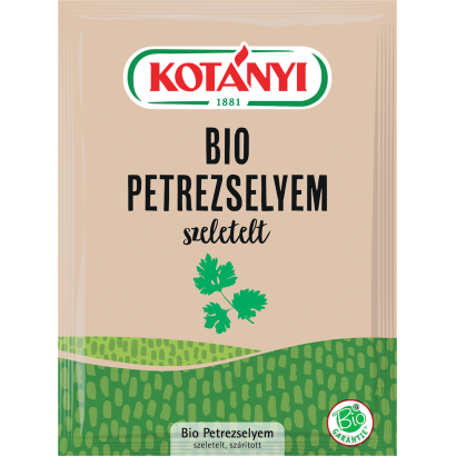 Kotányi Bio szeletelt petrezselyem 7 g