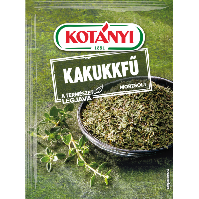 Kotányi morzsolt kakukkfű 14 g