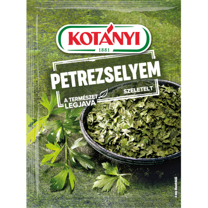 Kotányi szeletelt petrezselyem 7 g