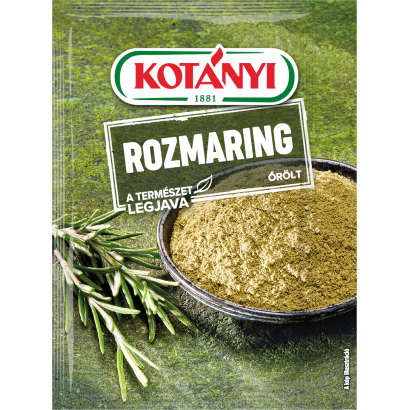 Kotányi őrölt rozmaring 18 g