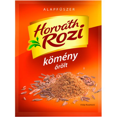 Horváth Rozi őrölt, szárított kömény 17 g