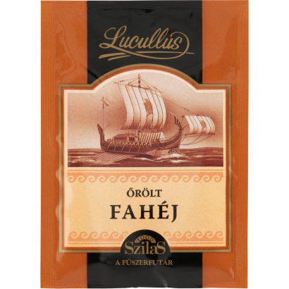 Lucullus őrölt fahéj 20 g
