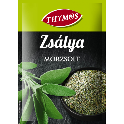 Zsálya morzsolt 7 g