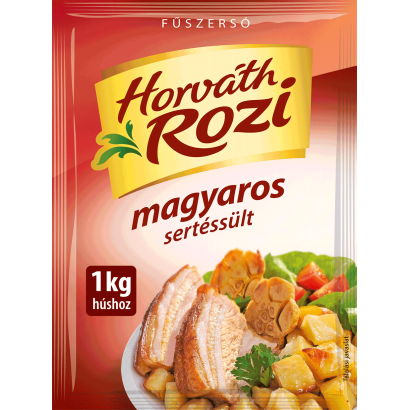 Horváth Rozi magyaros sertéssült fűszersó 30 g