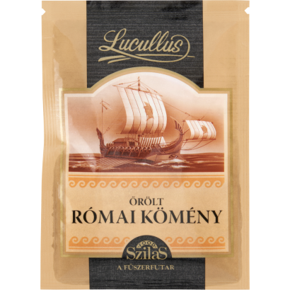 Lucullus őrölt római kömény 15 g