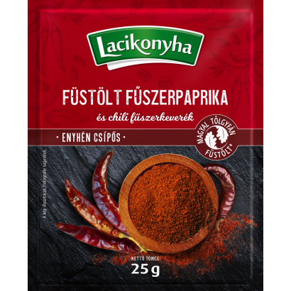 Füstölt paprika és chili 25 g