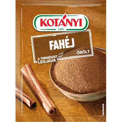 Kotányi őrölt fahéj 25 g
