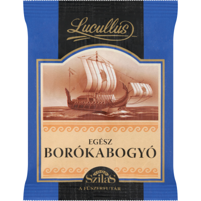 Lucullus egész borókabogyó 15 g