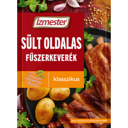 Ízmester fűszerkeverék sült oldalashoz 40 g