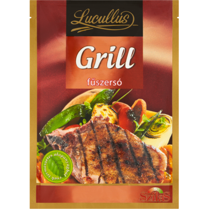 Lucullus grill fűszersó 40 g