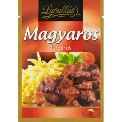 Lucullus magyaros fűszersó 40 g