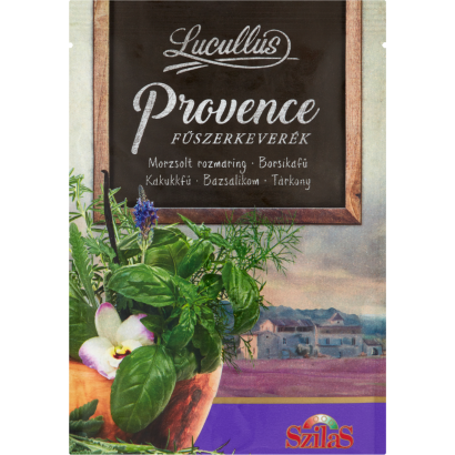 Lucullus Provence fűszerkeverék 15 g