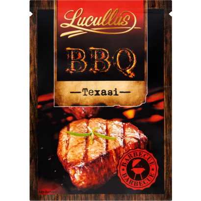 Lucullus BBQ texasi fűszerkeverék 36 g