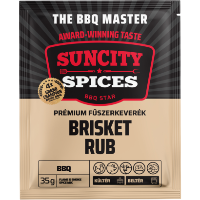 SunCity Spices Brisket rub 35 g