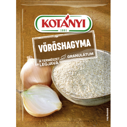 Kotányi vöröshagyma granulátum 22 g