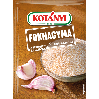 Kotányi fokhagyma granulátum 28 g