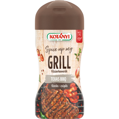 KOTÁNYI Grill dobozos - Texas BBQ fűszerkeverék 80 g