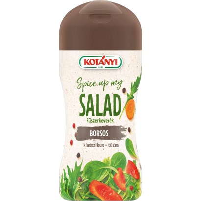 KOTÁNYI Saláta dobozos - Borsos fűszerkeverék 50 g