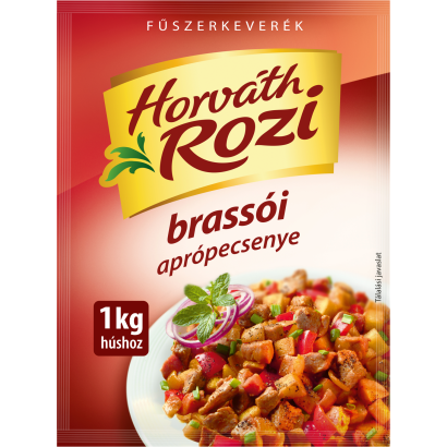 Horváth Rozi brassói aprópecsenye fűszerkeverék 30 g