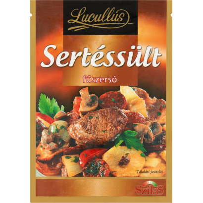 Lucullus sertéssült fűszersó 40 g