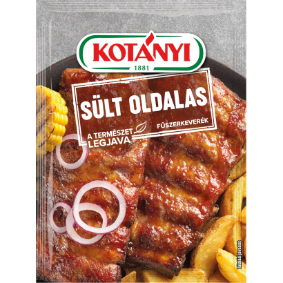 Kotányi sült oldalas fűszerkeverék 40 g