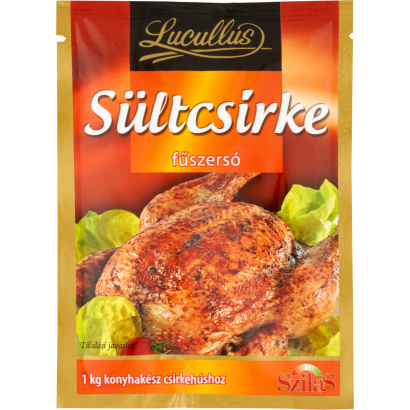 Lucullus sültcsirke fűszersó 40 g