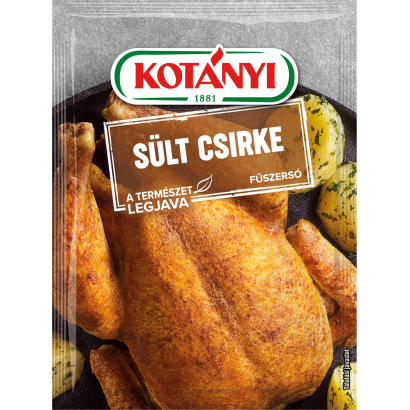 Kotányi sült csirke fűszersó 40 g