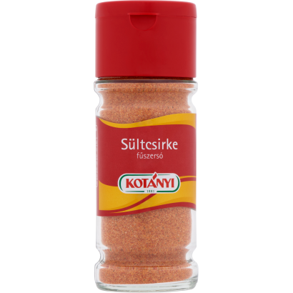Kotányi sültcsirke fűszersó 110 g