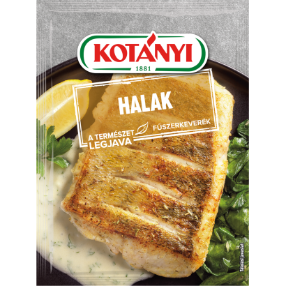 Kotányi halak fűszerkeverék 26 g