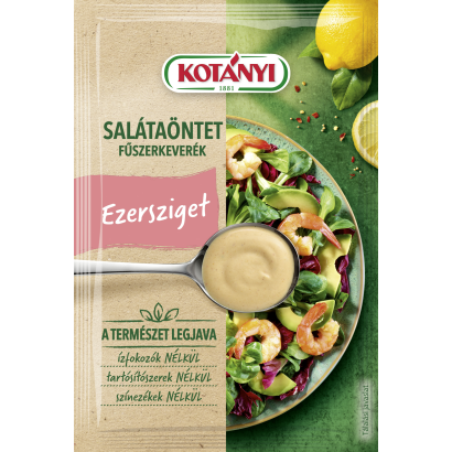 KOTÁNYI salátaöntet ezersziget 13 g