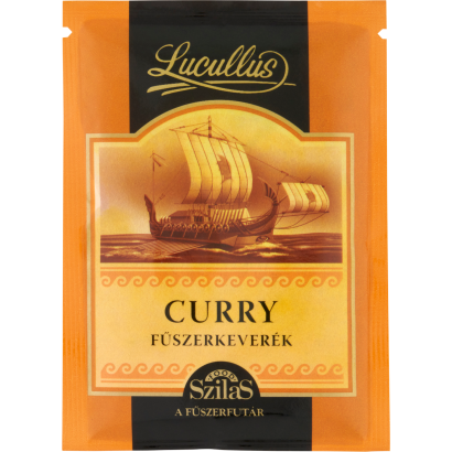 Lucullus curry fűszerkeverék 20 g