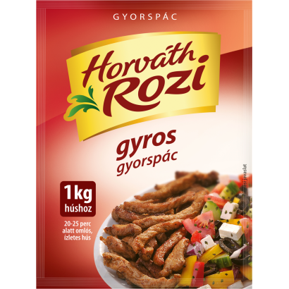 Horváth Rozi gyros gyorspác 30 g