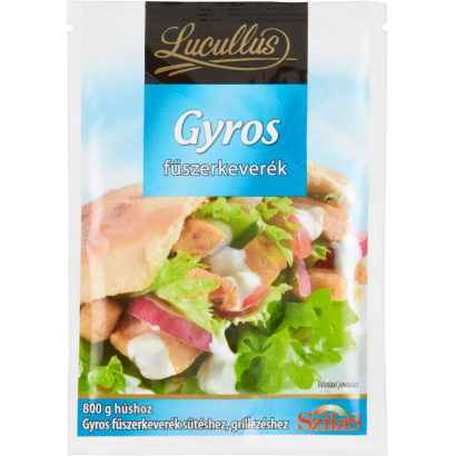 Lucullus gyros fűszerkeverék 30 g