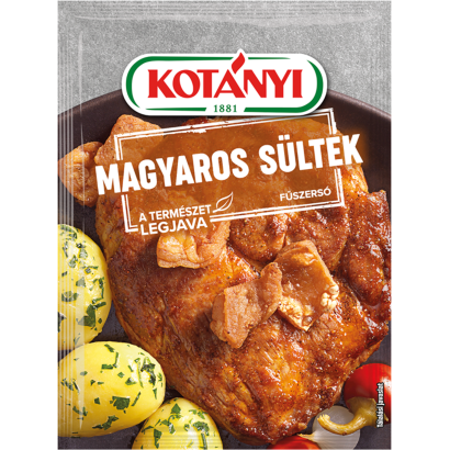 Kotányi magyaros sültek fűszersó 40 g