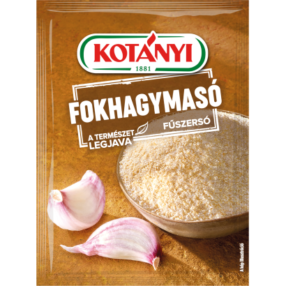 Kotányi fokhagymasó fűszersó 35 g