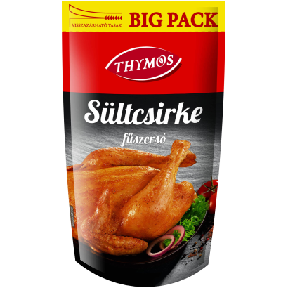 Thymos Sültcsirke fűszersó BIG PACK 100 g