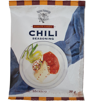 Nuevo Progreso Chili fűszer 30g