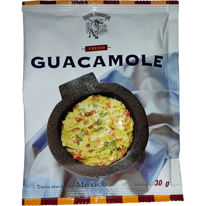 Nuevo Progreso Guacamole Fűszerkeverék 30g