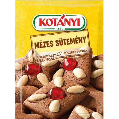 Kotányi mézessütemény fűszerkeverék 27 g