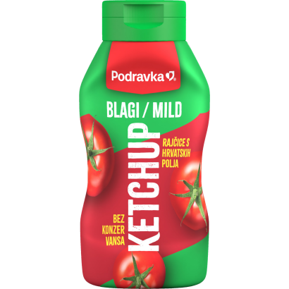 PODRAVKA Ketchup 500 g