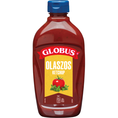 Globus olaszos ketchup 470 g