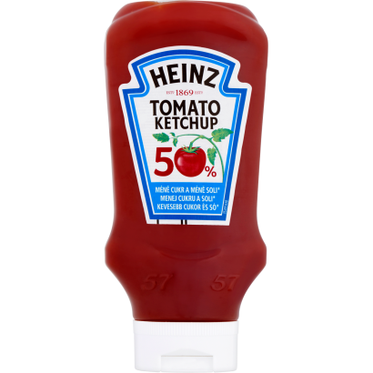 Heinz light ketchup 550 g