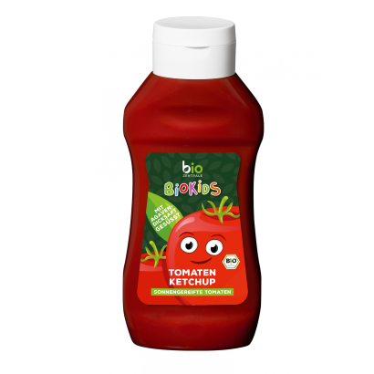 Bio-Zentrale Biokids ketchup 500 ml