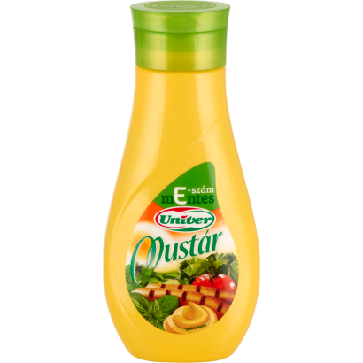 Univer mustár 440 g