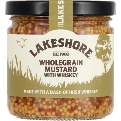 Lakeshore francia mustár 215 g