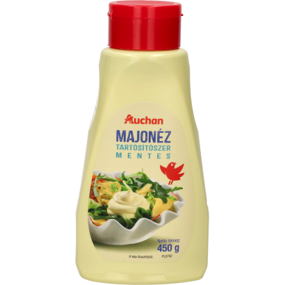 Auchan Kedvenc majonéz 450 g
