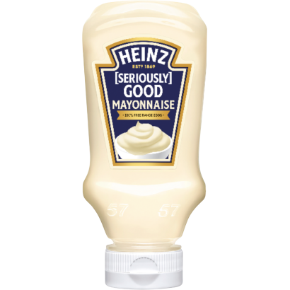Heinz majonéz 70% zsírtartalommal 215 g